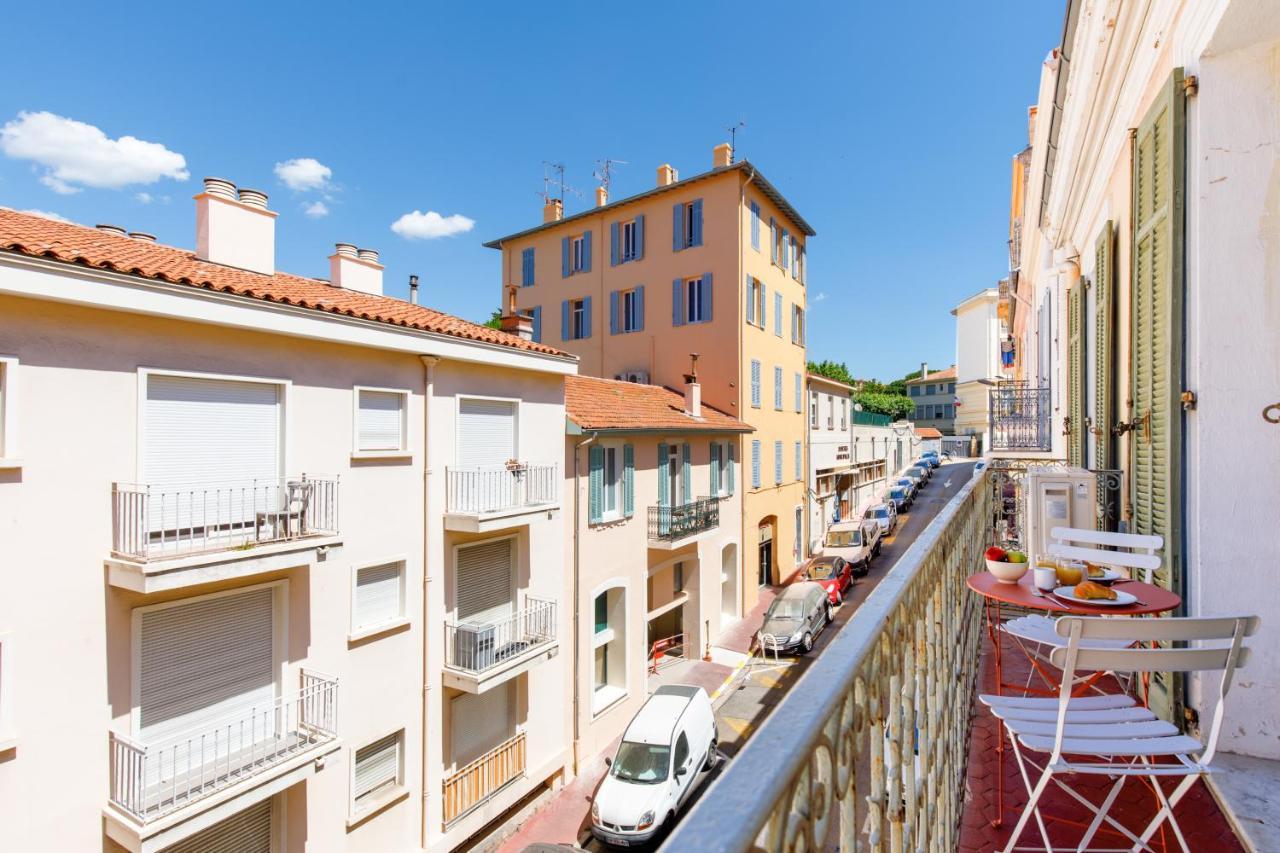 Ferienwohnung La Colline Yourhosthelper Cannes Exterior foto