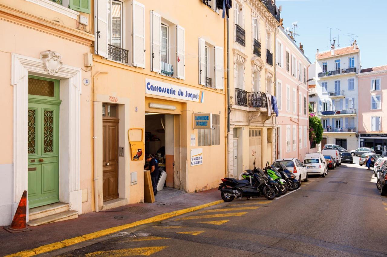 Ferienwohnung La Colline Yourhosthelper Cannes Exterior foto